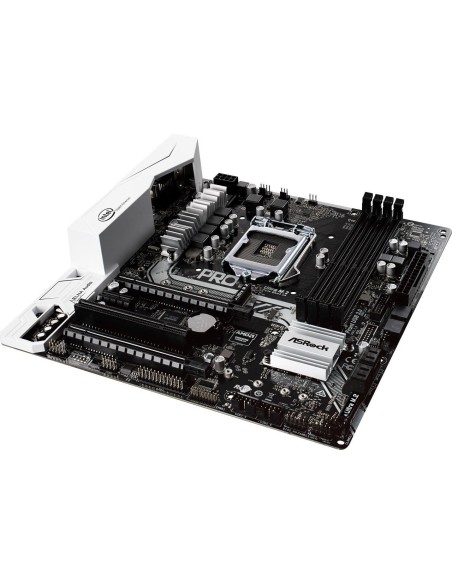 Asrock B250M Pro4 Intel® B250 LGA 1151 (Zócalo H4) micro ATX