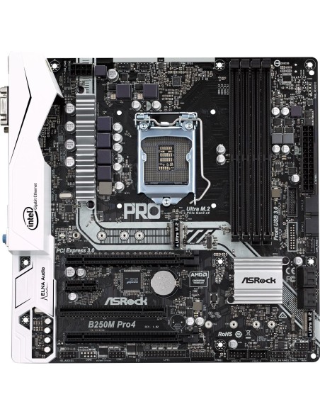 Asrock B250M Pro4 Intel® B250 LGA 1151 (Zócalo H4) micro ATX