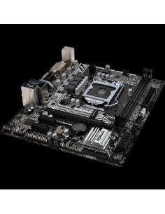 Asrock B250M-HDV Intel® B250 LGA 1151 (Zócalo H4) micro ATX