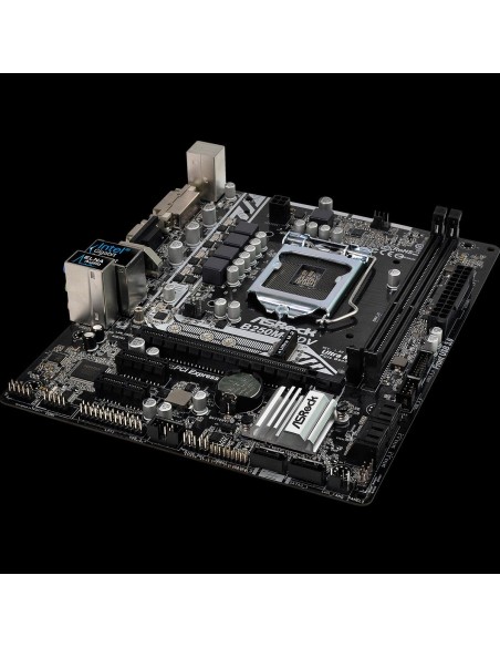 Asrock B250M-HDV Intel® B250 LGA 1151 (Zócalo H4) micro ATX