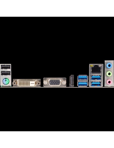 Asrock B250M-HDV Intel® B250 LGA 1151 (Zócalo H4) micro ATX