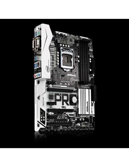 Asrock H270 Pro4 Intel® H270 LGA 1151 (Zócalo H4) ATX