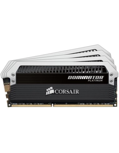 Corsair Dominator Platinum, 32 GB módulo de memoria 4 x 8 GB DDR4 3733 MHz