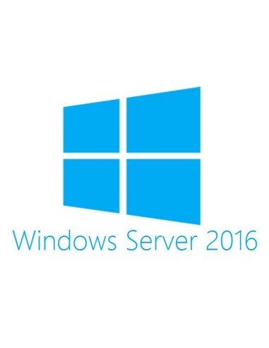 Microsoft Windows Server 2016, OEM, CAL, ES