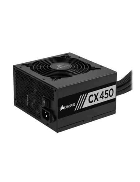 Corsair CX450 unidad de fuente de alimentación 450 W 24-pin ATX ATX Negro
