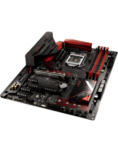 Asrock Fatal1ty Z270 Gaming K4 Intel® Z270 LGA 1151 (Zócalo H4) ATX