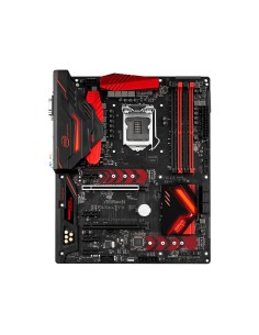 Asrock Fatal1ty H270 Performance Intel® H270 LGA 1151 (Zócalo H4) ATX
