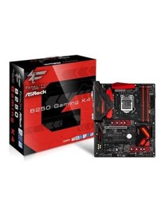 Asrock Fatal1ty B250 Gaming K4 Intel® B250 LGA 1151 (Zócalo H4) ATX