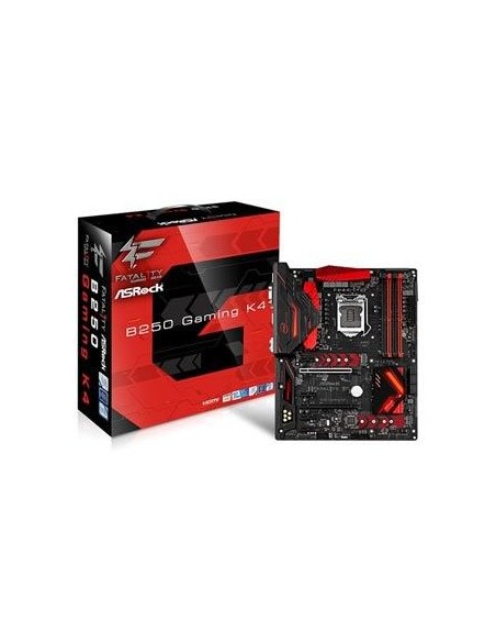Asrock Fatal1ty B250 Gaming K4 Intel® B250 LGA 1151 (Zócalo H4) ATX