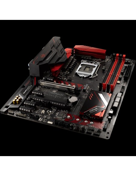 Asrock Fatal1ty B250 Gaming K4 Intel® B250 LGA 1151 (Zócalo H4) ATX