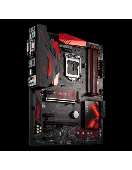 Asrock Fatal1ty B250 Gaming K4 Intel® B250 LGA 1151 (Zócalo H4) ATX