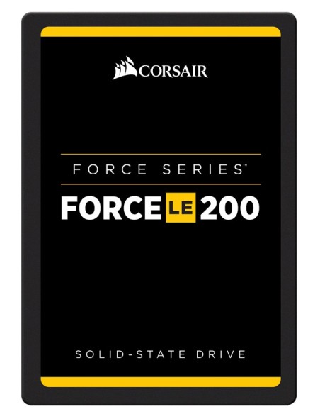 Corsair LE200 2.5" 120 GB Serial ATA III TLC