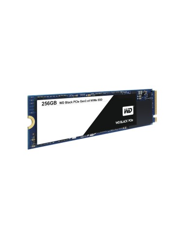 Western Digital WDS256G1X0C unidad de estado sólido M.2 256 GB PCI Express 3.0 NVMe