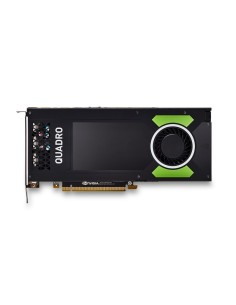 PNY VCQP4000-PB tarjeta gráfica NVIDIA Quadro P4000 8 GB GDDR5