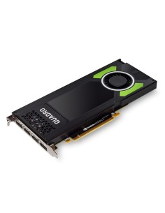 PNY VCQP4000BLK-1 tarjeta gráfica NVIDIA Quadro P4000 8 GB GDDR5
