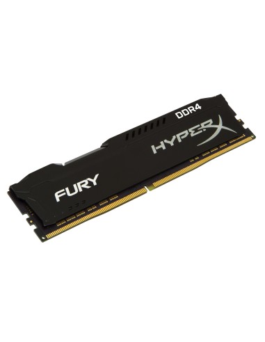 HyperX FURY Black 16GB DDR4 2666MHz módulo de memoria 1 x 16 GB