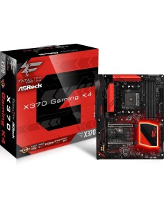 Asrock Fatal1ty X370 Gaming K4 AMD X370 Zócalo AM4 ATX