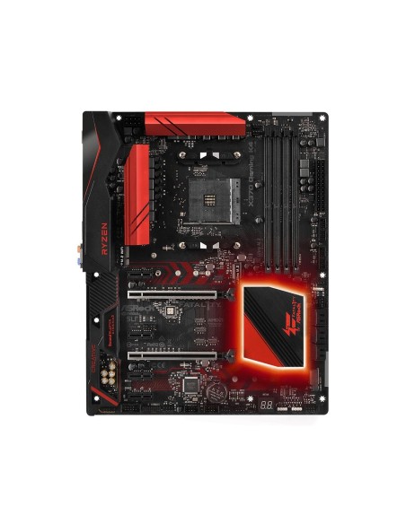 Asrock Fatal1ty X370 Gaming K4 AMD X370 Zócalo AM4 ATX