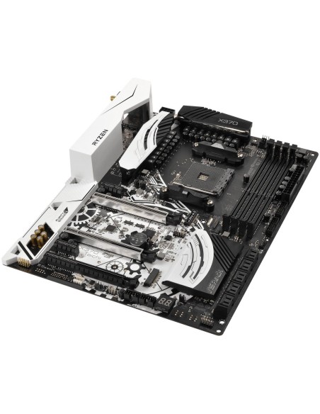 Asrock X370 Taichi AMD X370 Zócalo AM4 ATX