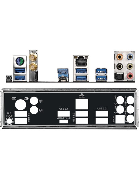 Asrock X370 Taichi AMD X370 Zócalo AM4 ATX