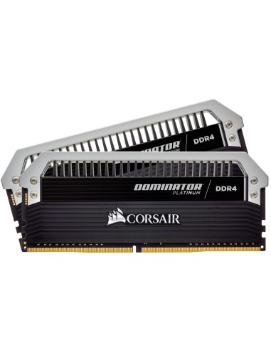 Corsair Dominator Platinum CMD16GX4M2B3866C18 módulo de memoria 16 GB 2 x 8 GB DDR4 3866 MHz