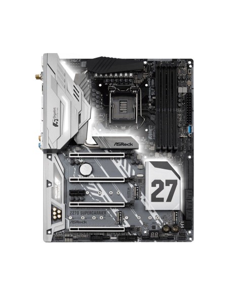 Asrock Z270 SuperCarrier Intel® Z270 LGA 1151 (Zócalo H4) ATX
