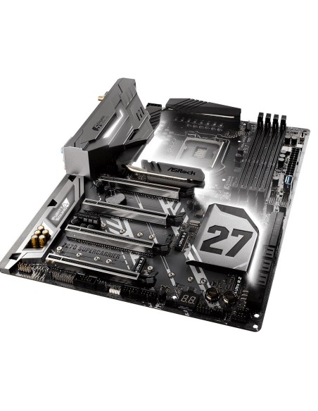 Asrock Z270 SuperCarrier Intel® Z270 LGA 1151 (Zócalo H4) ATX
