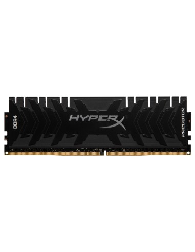 HyperX Predator HX424C12PB3 16 módulo de memoria 16 GB 1 x 16 GB DDR4 2400 MHz