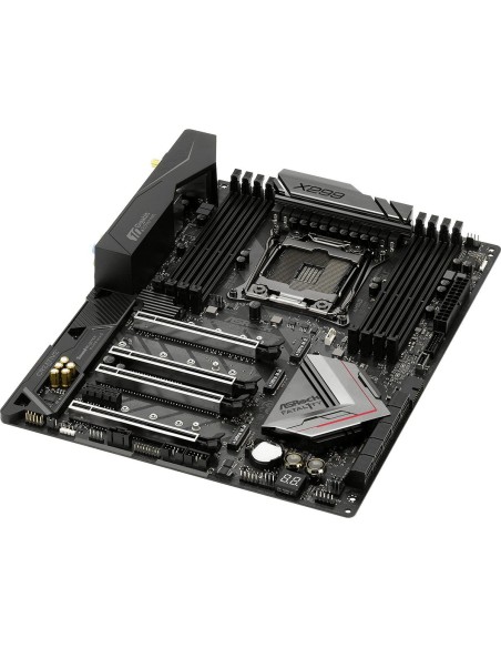Asrock Fatal1ty X299 Professional Gaming i9 Intel® X299 LGA 2066 (Socket R4) ATX