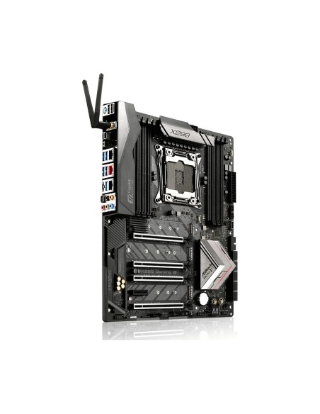 Asrock Fatal1ty X299 Professional Gaming i9 Intel® X299 LGA 2066 (Socket R4) ATX