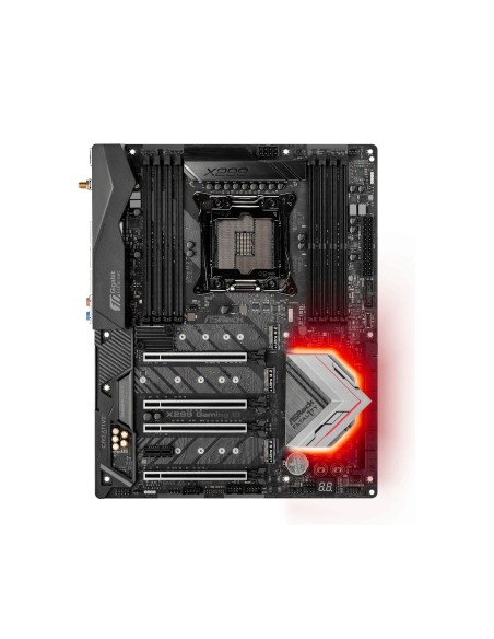 Asrock Fatal1ty X299 Professional Gaming i9 Intel® X299 LGA 2066 (Socket R4) ATX