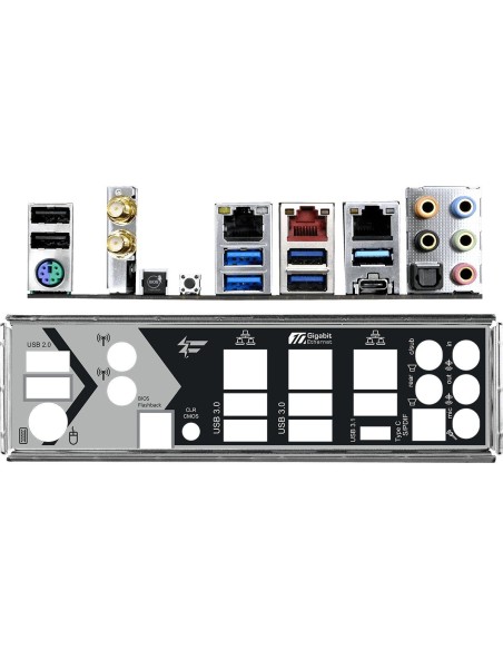 Asrock Fatal1ty X299 Professional Gaming i9 Intel® X299 LGA 2066 (Socket R4) ATX