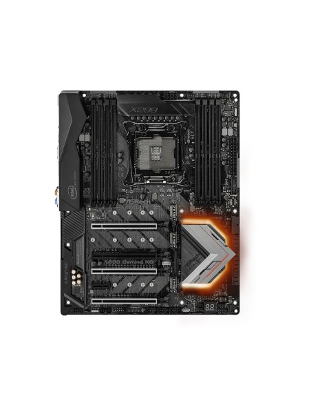 Asrock Fatal1ty X299 Gaming K6 Intel® X299 LGA 2066 (Socket R4) ATX