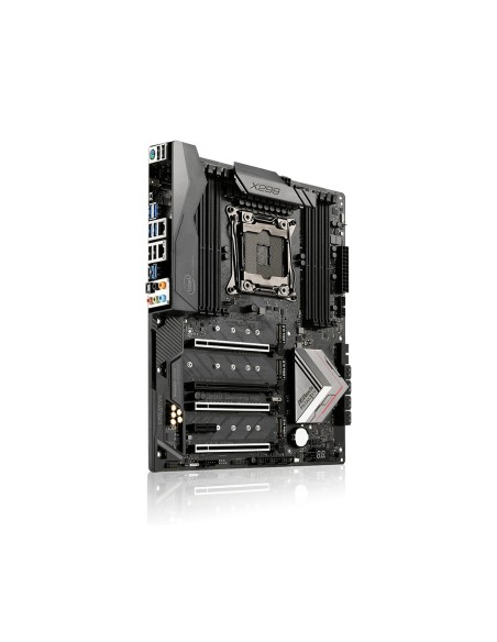 Asrock Fatal1ty X299 Gaming K6 Intel® X299 LGA 2066 (Socket R4) ATX