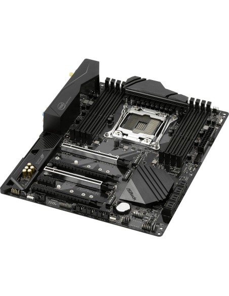 Asrock X299 Killer SLI ac Intel® X299 LGA 2066 (Socket R4) ATX