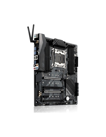 Asrock X299 Killer SLI ac Intel® X299 LGA 2066 (Socket R4) ATX