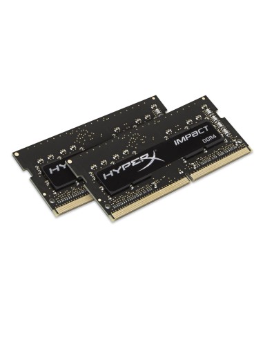 HyperX Impact 16GB DDR4 2133MHz Kit módulo de memoria 2 x 8 GB