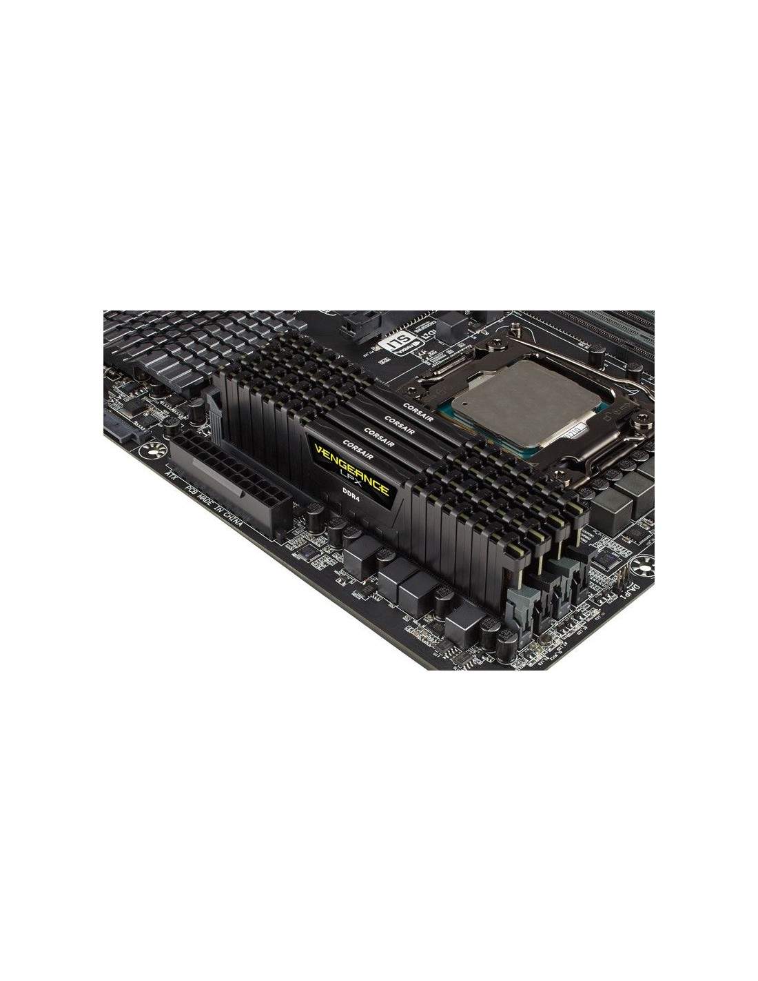 Comprar Corsair Vengeance LPX 16 GB, DDR4, 3000 MHz módulo de memoria 2 x GB en Última Informática al mejor precio y envío rápido