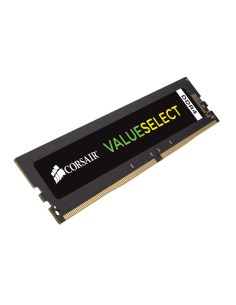 Corsair ValueSelect 16 GB, DDR4, 2666 MHz módulo de memoria 1 x 16 GB