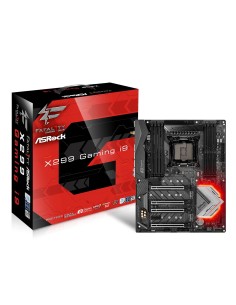 Asrock Fatal1ty X299 Professional Gaming i9 Intel® X299 LGA 2066 (Socket R4) ATX