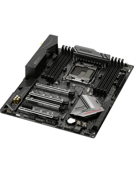 Asrock Fatal1ty X299 Professional Gaming i9 Intel® X299 LGA 2066 (Socket R4) ATX