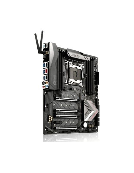 Asrock Fatal1ty X299 Professional Gaming i9 Intel® X299 LGA 2066 (Socket R4) ATX