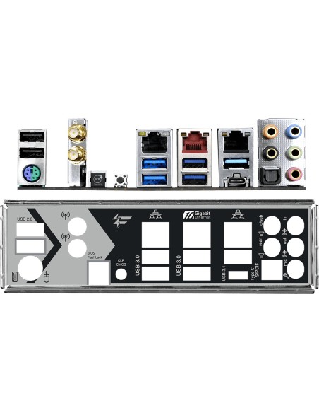 Asrock Fatal1ty X299 Professional Gaming i9 Intel® X299 LGA 2066 (Socket R4) ATX