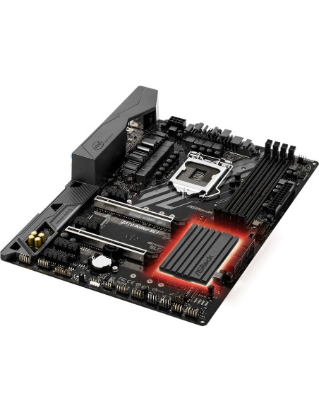 Asrock Z370 Killer SLI LGA 1151 (Zócalo H4) ATX