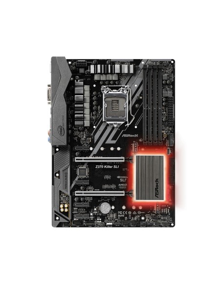 Asrock Z370 Killer SLI LGA 1151 (Zócalo H4) ATX