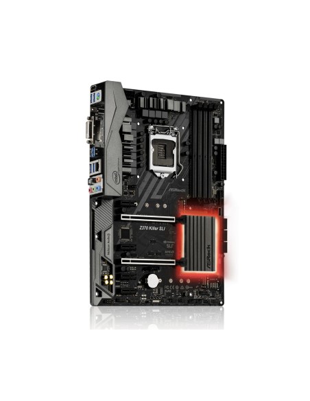 Asrock Z370 Killer SLI LGA 1151 (Zócalo H4) ATX