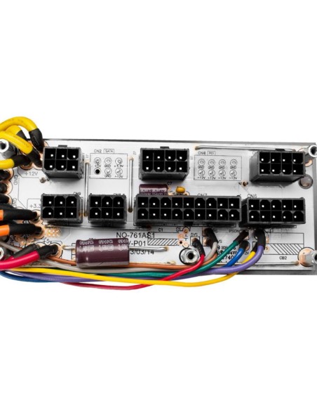 NZXT HALE 82 v2 unidad de fuente de alimentación 550 W 20+4 pin ATX ATX Negro, Blanco