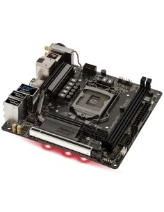 Asrock Fatal1ty Z370 Gaming-ITX ac LGA 1151 (Zócalo H4) mini ITX