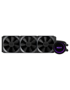 NZXT Kraken X72 refrigeración agua y freón