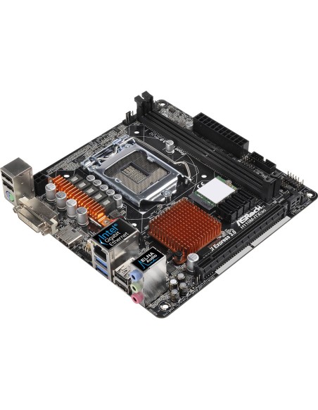 Asrock H110M-ITX ac Intel® H110 LGA 1151 (Zócalo H4) mini ITX